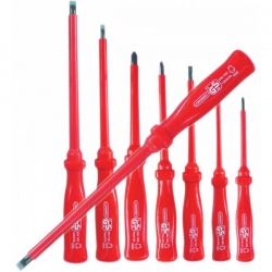 Zestaw wkrętaków izolowanych 8PK-8100 Pro's Kit-26430