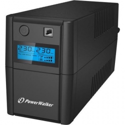 Zasilacz UPS Line-in Power Walker VI-650-SE-LCD-26475