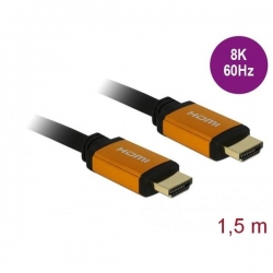 Kabel Ultra High Speed HDMI v.2.1 1,5m 8K eARC-26568