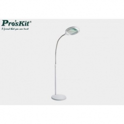 Lampa LED z lupą Pro's Kit MA-1008F-26581