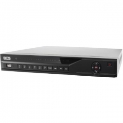 Rejestrator IP 16-kanałowy BCS-NVR1602-4K-P-III-26597