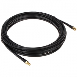 Kabel przedłużacz gn.SMA/wt.SMA 5m-26704