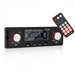 Radio samochodowe AVH CLASSIC MP3 USB SD/MMC AUX-26725