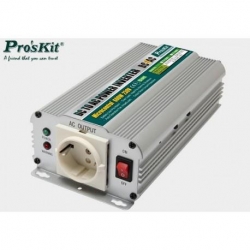 Przetwornica Pro's Kit 12V/230V 600W TE-1206B-26816