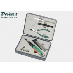 Zestaw z lutownicą gazową 1PK-GS300K Pro's Kit-26817