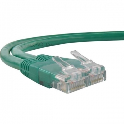 Kabel patchcord UTP CU kat.6 1,5m zielony-26902