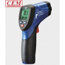 Miernik temperatury pirometr CEM DT-8662-26956