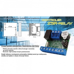 Kontroler zamka Z5R_Relay uniwersalny autonomiczny-27004