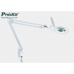 Lampa z lupą Pro's Kit MA-1209LI-27103