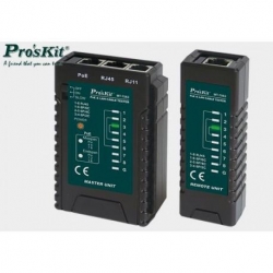 Tester LAN PoE Pro's Kit MT-7063-27105