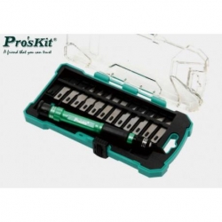 Zestaw noży Pro's Kit PD-398-27108