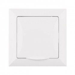 Gniazdo elektryczne n/t hermetyczne IP44 OPAL OpH-27257