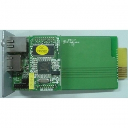 Moduł SNMP do UPS Power Walker VI-RT-LCD / VFI-RT-27341