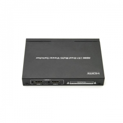 Switch HDMI 2x1 Dual Multiviewer -27368