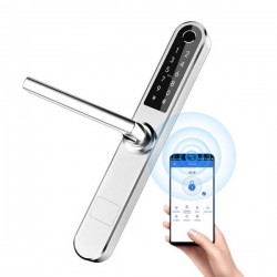 Elektroniczny zamek do drzwi SmartLock RCF Slim-27446
