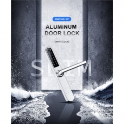 Elektroniczny zamek do drzwi SmartLock RCF Slim-27458