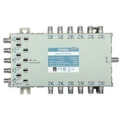 Multiswitch Terra MV-924L 9/24 z aktywną naziemną-27472