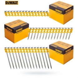 Gwoździe wzmocnione STD 2,6x57 na taśmie DeWalt-27759