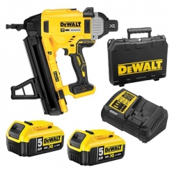 Gwoździarka do betonu XR Li-Ion DCN890P2 DeWalt-27820