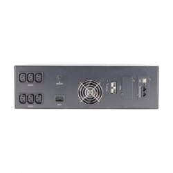 Zasilacz UPS Line-in Rack RTS-LI-1k5-3U-LCD-2x9-27882