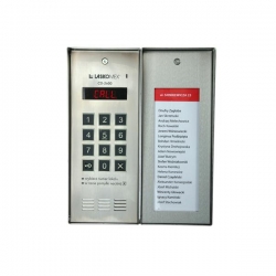 Panel informacyjny NP-2600 do domofonu CD-2600R-27951