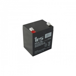 Akumulator żelowy bezobsługowy IPS 12V 5Ah-27990