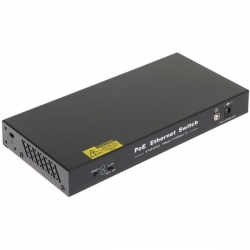 Switch PoE GTS-A1-10-81 9xFE 8xPoE Rack-28030