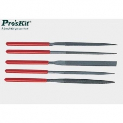 Zestaw pilników precyzyjnych Pro's Kit 8PK-605L-28037