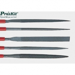 Zestaw pilników precyzyjnych Pro's Kit 8PK-605L-28038