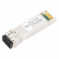 Moduł SFP  1x10GE LC/PC duplex MM 300m 850nm DDM-28071