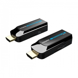 Extender HDMI do 60m kat.6 LKV-372S mini dongle-28106