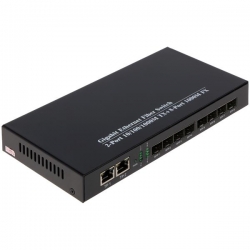 Switch światłowodowy Expert SFP 8xSFP 2xGE Uplink-28320