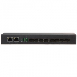 Switch światłowodowy Expert SFP 8xSFP 2xGE Uplink-28321