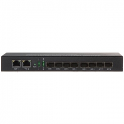 Switch światłowodowy Expert SFP 8xSFP 2xGE Uplink-28321