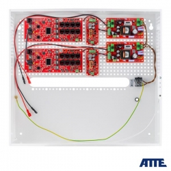 Zestaw buforowy IPUPS-16-20-H 16xFE 9xPoe 2xGE  -28381