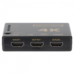 Sumator HDMI HD-5/1P 1.4b-28444
