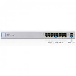 Switch PoE US-16-150W 16xGE 16xPoE  2xSFP-28450