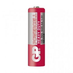 Bateria cynkowo-węglowa GP PowerCell AA 1,5V-28557