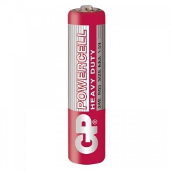 Bateria cynkowo-węglowa GP PowerCell AAA 1,5V-28558