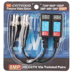 Transformator video pasywny TR-1D UHD kpl. skręcan-28572