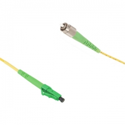 Kabel patchcord FC/APC-LC/APC 9/125 simplex 2m-28587