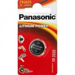 Bateria litowa CR2025 3V Panasonic-28688