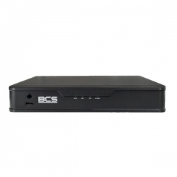 Rejestrator IP 16-kanałowy BCS-P-NVR1601-4K-28700