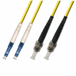 Kabel patchcord SM LC/PC-ST/PC duplex 2m-28717