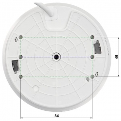 Kamera IP Speed Dome DS-2DE2A204IW-DE3 2Mpix 4x-28733