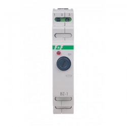 Moduł bezpiecznikowy cylindryczny 1P 5x20mm BZ-1-28746