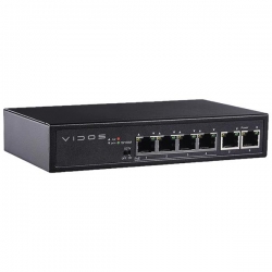 Switch PoE PS42/60 6xFE 4xPoE-28810