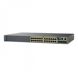 Switch Cisco WS-C2960X-24TS-L 24xGE 4xSFP GE-28906