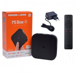 Media Player Android Box Xiaomi Mi Box S 4K-28909