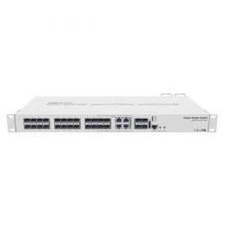 Switch RTB-CRS328-4C-20S-4S RM 20xSFP 4xSFP  4xCom-29004